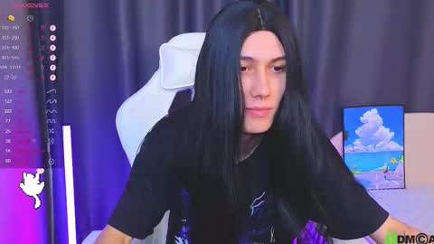 Aiden online show from December 16, 11:33 pm