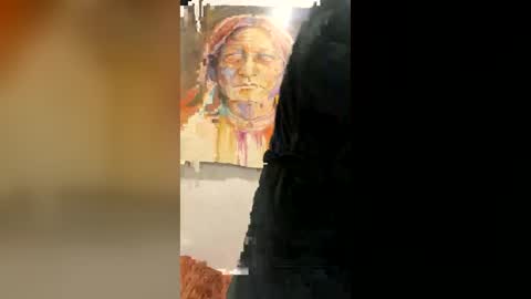 Roberto online show from July 5, 2:36 am