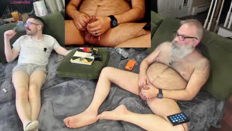 BareBear online show from April 1, 1:28 am