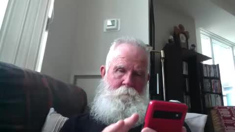 beardbushy online show from June 7, 4:56 pm