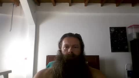 beardeddonkey88 online show from September 29, 2:38 pm