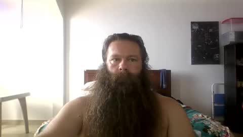 beardeddonkey88 online show from September 22, 2:54 pm