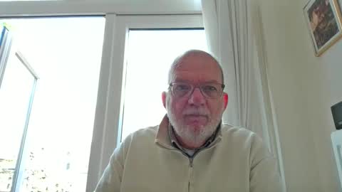 Beardman online show from April 12, 11:14 am