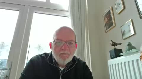 Beardman online show from February 21, 12:41 pm