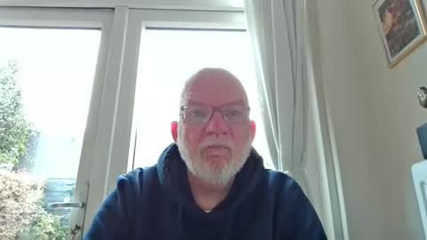 Beardman online show from March 14, 3:05 pm