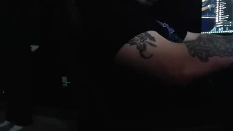 BearFucksBunny online show from January 12, 9:00 pm