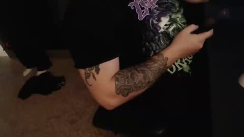 BearFucksBunny online show from January 16, 12:41 am