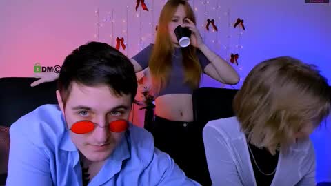 beauty_ginger online show from February 8, 9:07 pm