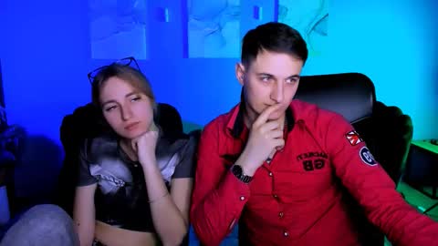 liam online show from February 23, 8:33 pm