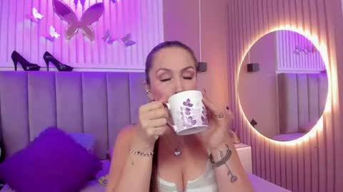 Chantall online show from July 18, 12:07 pm