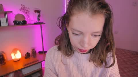 Eliise online show from January 27, 9:23 am