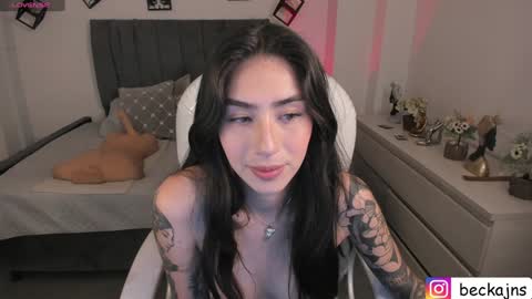 Snapshot of beck__jones chatting on January 16, 8:14 pm Marzhie online show from January 16, 8:14 pm