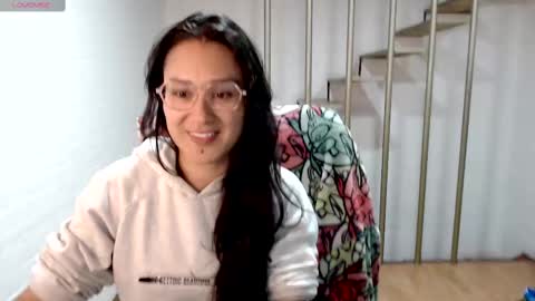 Daniela online show from February 10, 11:45 pm