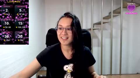 Daniela online show from October 10, 12:27 am