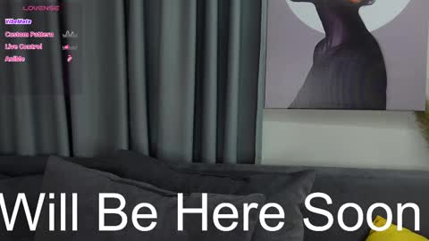Snapshot of beckymartens chatting on February 23, 12:41 am BeckyMartens come join me on    while im offline here  online show from February 23, 12:41 am