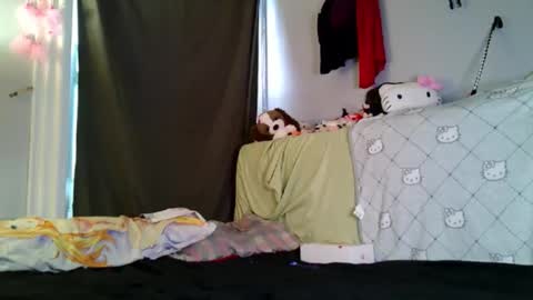 Beckytheclown online show from March 13, 9:18 pm