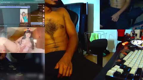 Snapshot of bedstuymonstercock90 chatting on September 23, 8:26 pm hungnheavy online show from September 23, 8:26 pm