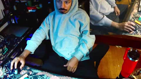 Snapshot of bedstuymonstercock90 chatting on September 28, 11:03 pm hungnheavy online show from September 28, 11:03 pm