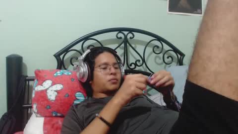 Alex online show from January 9, 12:35 am