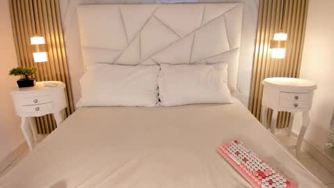 Bela online show from February 25, 4:38 am