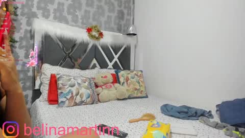 Belina Martin online show from January 4, 2:03 am