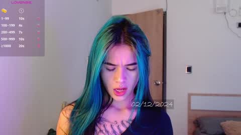   online show from December 2, 5:43 pm