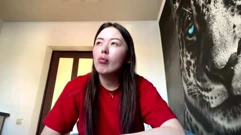 Hanna here Welcome  online show from March 11, 4:15 am