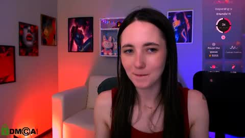 Bella online show from June 14, 2:24 am