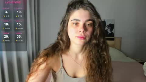 NastyaThere are legends that in this room all your wishes can come true  Private is Open online show from March 24, 5:02 am