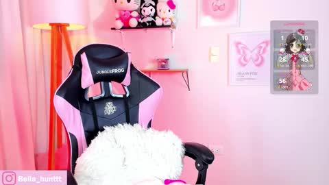 bella igbella hunttt online show from December 4, 5:29 am