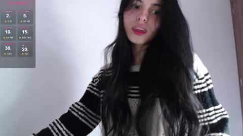 Snapshot of bella_musee chatting on December 23, 3:00 pm   online show from December 23, 3:00 pm