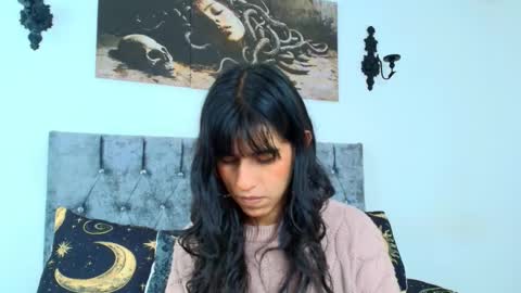 Bella online show from October 23, 1:40 am