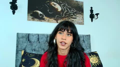 Bella online show from October 25, 2:01 am