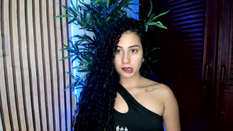 Snapshot of bella_ponce1 chatting on September 23, 3:06 pm Bella Ponce online show from September 23, 3:06 pm