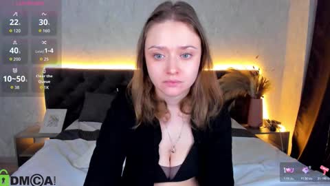 Linda Bella online show from January 10, 1:33 am