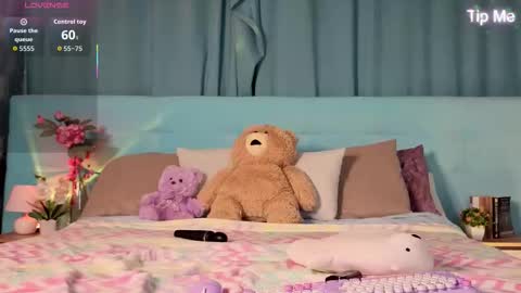 Bella online show from January 13, 1:02 am