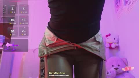 bella_thixx online show from March 8, 4:38 am