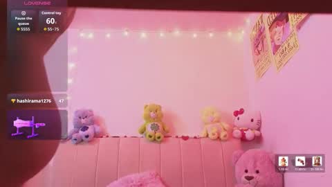 bella_thixx online show from March 6, 5:39 am