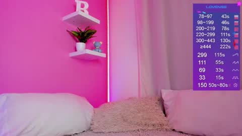 Bella White online show from January 12, 2:19 pm