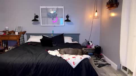 Roxy Rain online show from February 24, 12:09 am