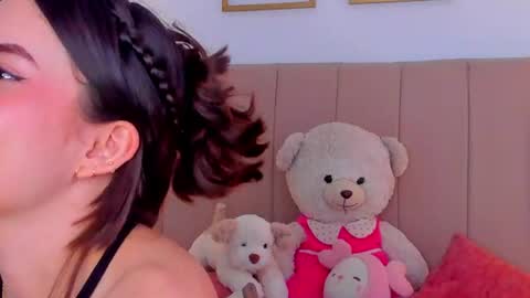 BellaFontana online show from July 10, 10:25 pm