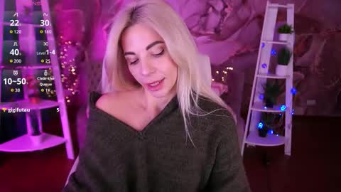 Bella online show from February 8, 1:20 am