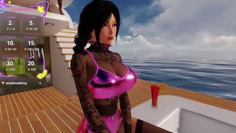 bellazomb online show from October 30, 11:38 pm