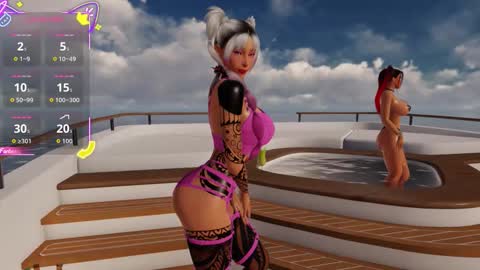 bellazomb online show from September 17, 10:13 pm