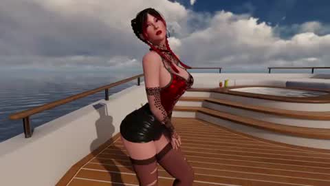 bellazomb online show from August 9, 1:49 pm