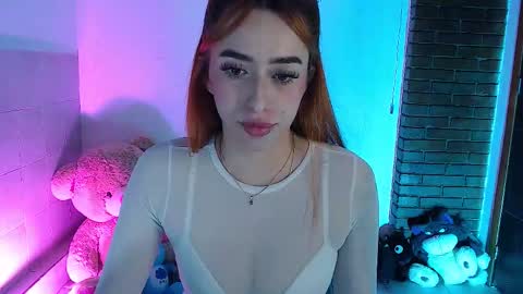 belle_ragazee online show from February 9, 5:00 am