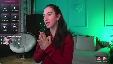 Bella online show from January 5, 5:27 pm