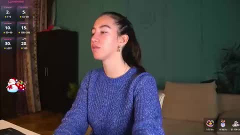 Bella online show from February 23, 3:36 pm