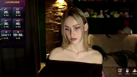 Belle online show from January 12, 12:01 pm