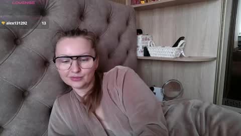 Amelia online show from April 14, 8:50 am